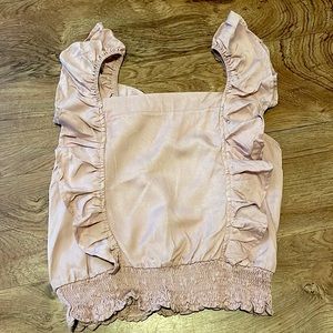 Iris blouse